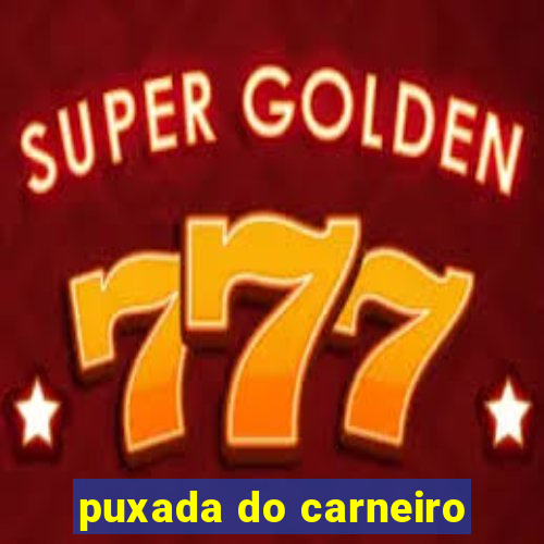 puxada do carneiro